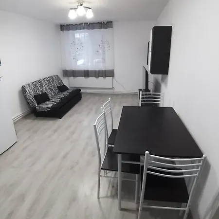 Straja Lupeni Apartment *