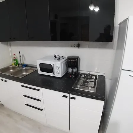 Apartment Straja Lupeni *